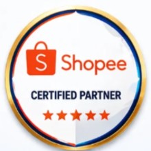 SHOPEE CERTIFIED PARTNER